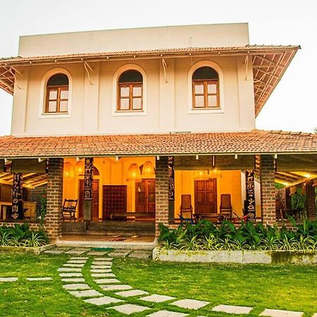 Holy Mountain Villa - Tiruvannamalai Tiruvannāmalai Exterior photo