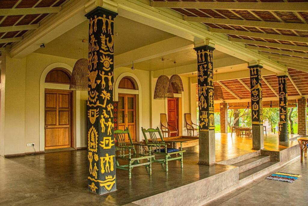Holy Mountain Villa - Tiruvannamalai Tiruvannāmalai Exterior photo