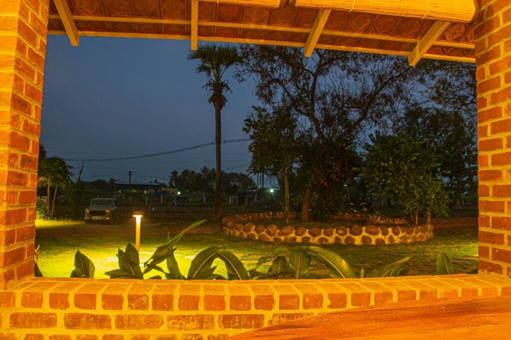 Holy Mountain Villa - Tiruvannamalai Tiruvannāmalai Exterior photo