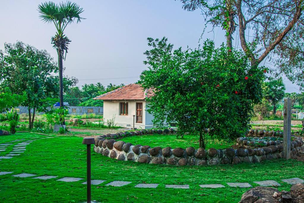 Holy Mountain Villa - Tiruvannamalai Tiruvannāmalai Exterior photo